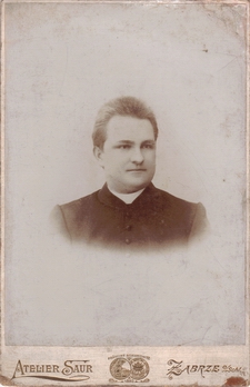 Zdjcie wykonane w Atelier Saur.